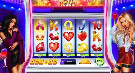 tg777 casino free spin